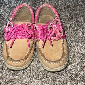 Sperry toddler shoes